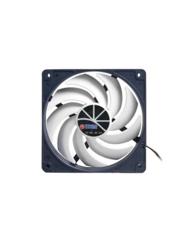 Ventilator Titan Kukri 120mm (TFD-12025SL12Z/KU)