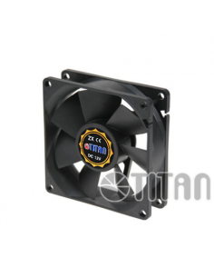 Ventilator Titan 80mm (DCF-8025L12S)