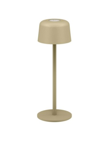 LED svetilka Goobay 77678, namizna, 2W, 150lm, bež