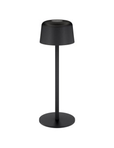 LED svetilka Goobay 77675, namizna, 2W, 150lm, črna