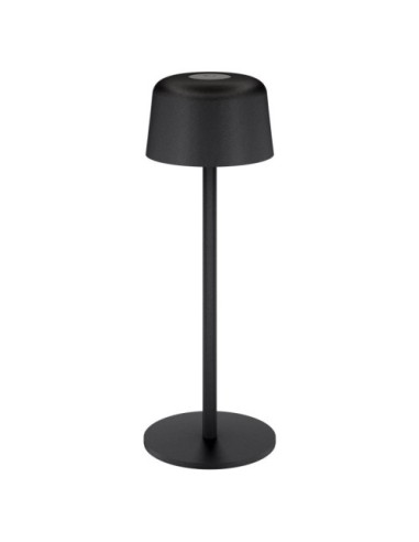 LED svetilka Goobay 77675, namizna, 2W, 150lm, črna