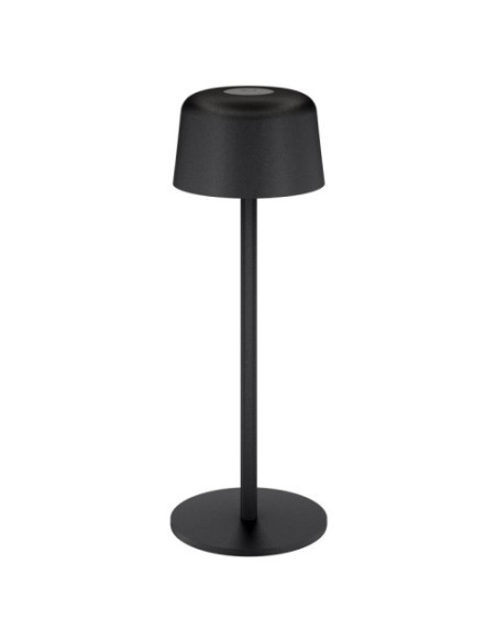 LED svetilka Goobay 77675, namizna, 2W, 150lm, črna