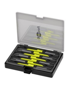 Set izvijačev Goobay 7-delni precizni (77837)