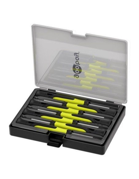 Set izvijačev Goobay 7-delni precizni (77837)