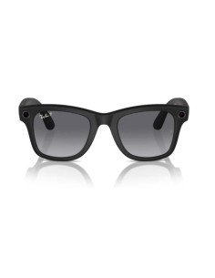 Pametna očala Ray-Ban Wayfarer mat črna (601ST3-53)