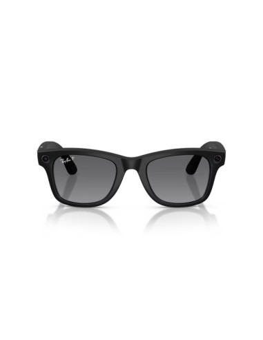 Pametna očala Ray-Ban Wayfarer Gen2 mat črna (601ST353-22)