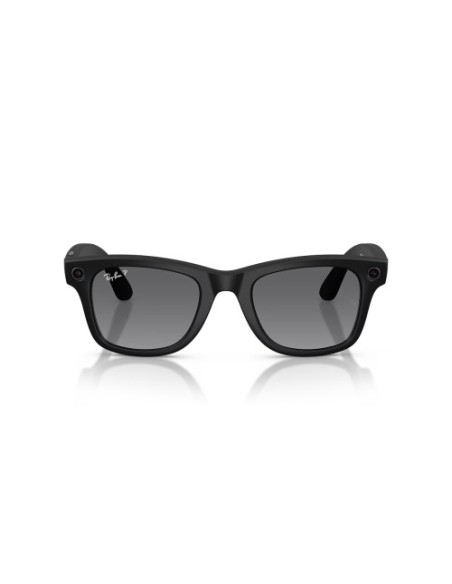 Pametna očala Ray-Ban Wayfarer Gen2 mat črna (601ST353-22)