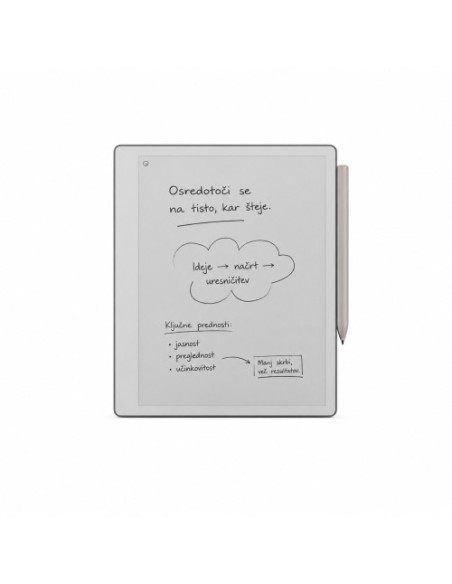 Tablica reMarkable Paper Pure + Marker (RM92A-1000NW)
