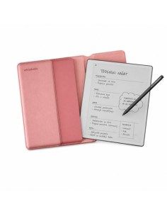 Tablica reMarkable Paper Pure + Marker Plus + ovitek Sleeve Folio Desert Pink (RM93A-1000NW)