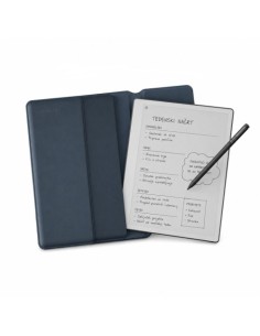 Tablica reMarkable Paper Pure + Marker Plus + ovitek Sleeve Folio Ocean Blue (RM93A-1000NW)