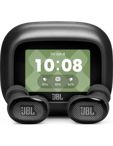 Slušalke JBL Live Buds 4 [JBLLIVEBUDS4BLK]