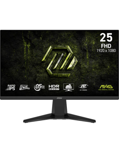 Monitor MSI 24.5"/62cm MAG 255F X24 [MAG 255F X24]