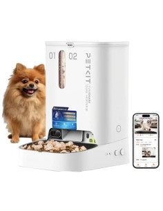 Dozirnik hrane PETKIT Yumshare Dual Hopper 2