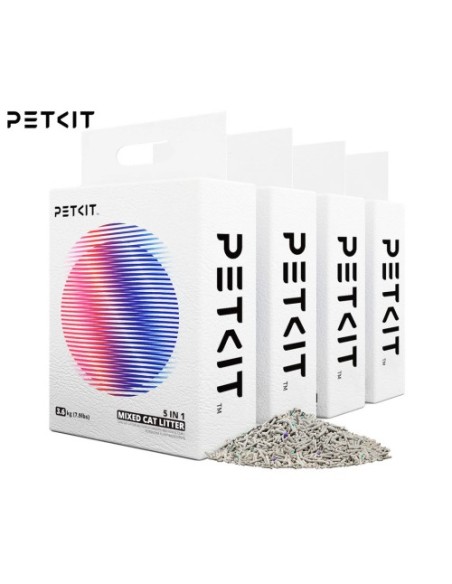Mačja stelja PETKIT Mixed Cat Litter 5v1