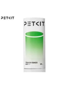 Vrečke za mačje stranišče PETKIT Waste Bags