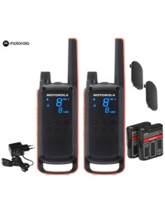 Walkie Talkie Motorola T82 GO Adventure (B8P00810EDRMAW)
