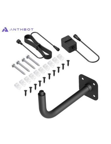 Komplet za stensko montažo antene za kosilnice Anthbot RTK WALL MOUNT KIT