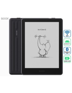 E-bralnik BOOX Go 6 Gen II, črn