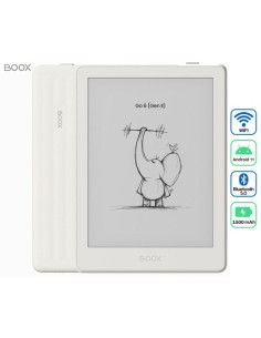 E-bralnik BOOX Go 6 Gen II, bel