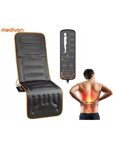 Masažna podloga Medivon Cosy Vibra (5908275917113)
