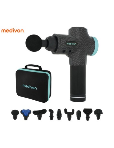 Masažna pištola Medivon Gun Active X (5904119286667)