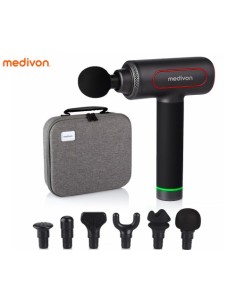 Masažna pištola Medivon Gun Pro X2 (5904119280993)