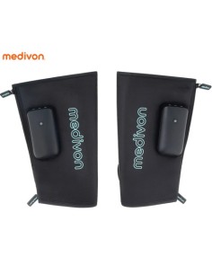Masažna naprava Medivon Flowgo Duo (5904119286636)