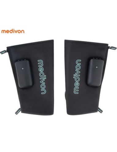 Masažna naprava Medivon Flowgo Duo (5904119286636)