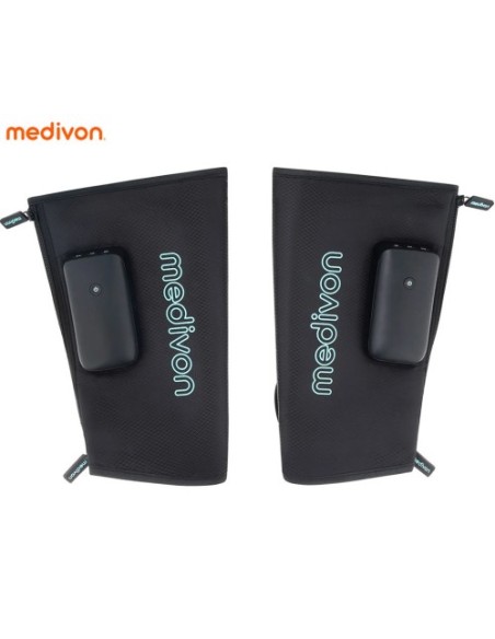 Masažna naprava Medivon Flowgo Duo (5904119286636)