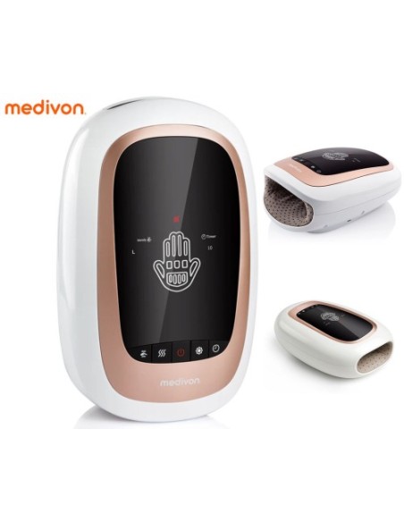 Masažna naprava Medivon Hand Lux (5904119281570)