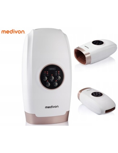 Masažna naprava Medivon Hand (5904119280986)