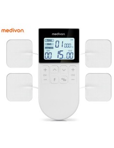 Mišični elektrostimulator Medivon Stream Pro EMS (5904119280092)