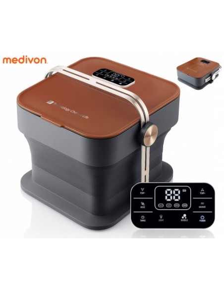 Masažna naprava Medivon Aqua Pro (5904119281037)