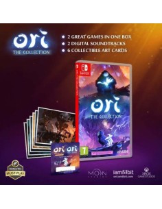 Ori The Collection (Nintendo Switch)