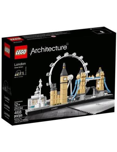 LEGO 21034 Architecture: London