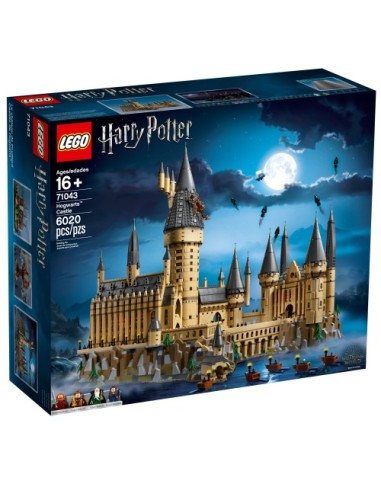 LEGO 71043 Harry Potter: Grad Bradavičarka
