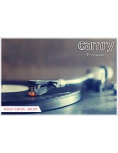 Gramofon Camry CR1113, AUX/FM
