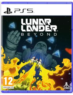 Lunar Lander: Beyond (Playstation 5)