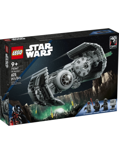 LEGO 75347 Star Wars: TIE Bomber