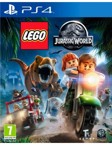 LEGO Jurassic World (Playstation 4)