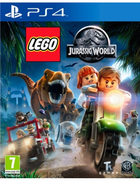 LEGO Jurassic World (Playstation 4)