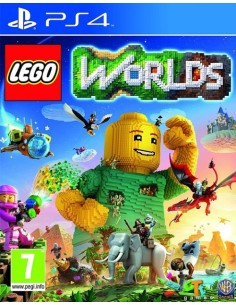 LEGO Worlds (Playstation 4)