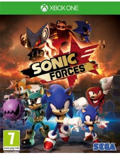 Sonic Forces (Xbox One)