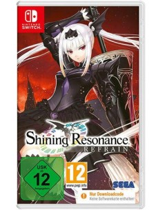 Shining Resonance Refrain: Draconic (CIAB) (Nintendo Switch)