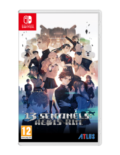 13 Sentinels: Aegis Rim (Nintendo Switch)