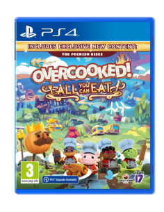 Overcooked: All You Can Eat (PlayStation 4)