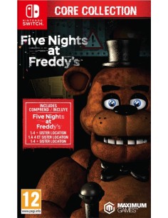 Five Nights at Freddy's: Core Collection (Nintendo Switch)