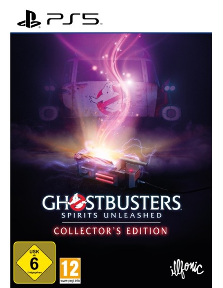 Ghostbusters: Spirits Unleashed - Collectors Edition (Playstation 5)