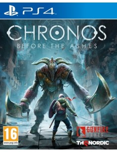 Chronos: Before the Ashes (PlayStation 4