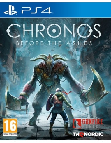 Chronos: Before the Ashes (PlayStation 4
